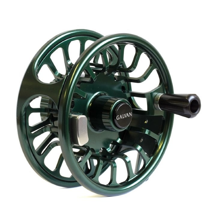 Galvan Torque Fly Reels - Free Fly Line