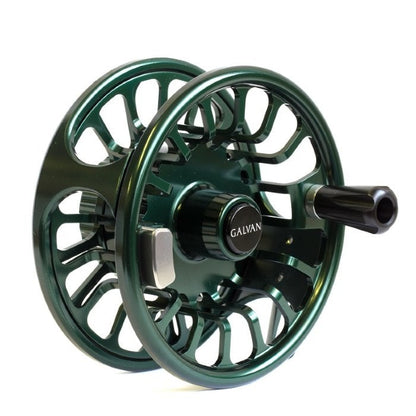 Galvan Torque Fly Reels - Free Fly Line