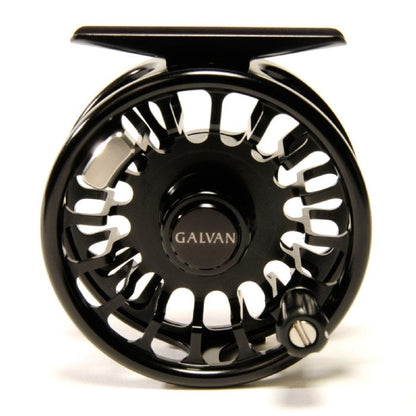 Galvan Torque Fly Reels - Free Fly Line
