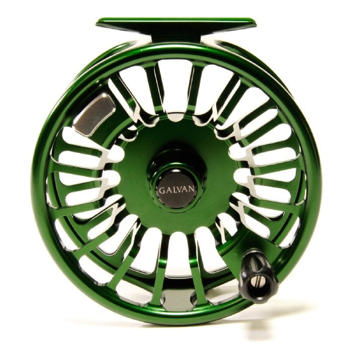 Galvan Torque Fly Reels - Free Fly Line