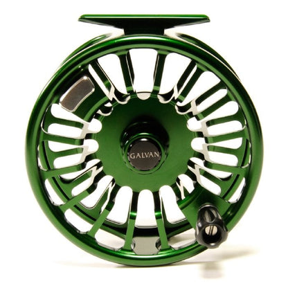Galvan Torque Fly Reels - Free Fly Line