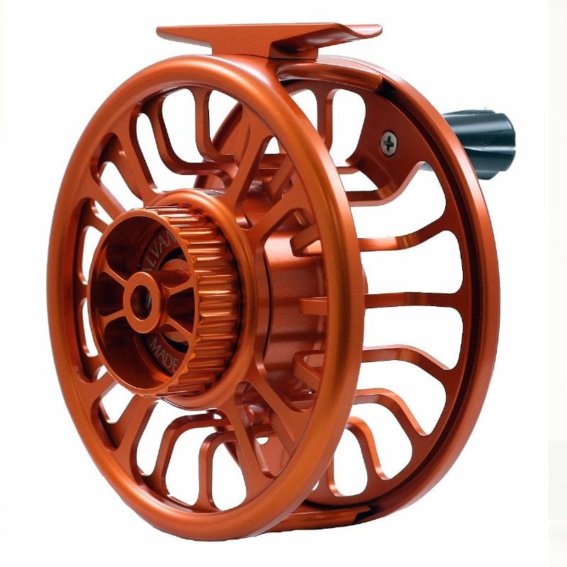 Galvan Torque Fly Reels - Free Fly Line