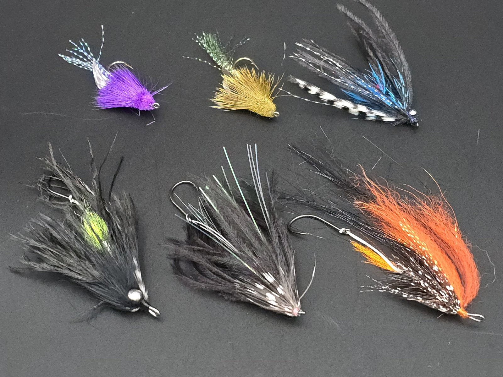 Gorge Fly Shop GFS Kit - Klickitat Super Slammer Kit steelhead fly