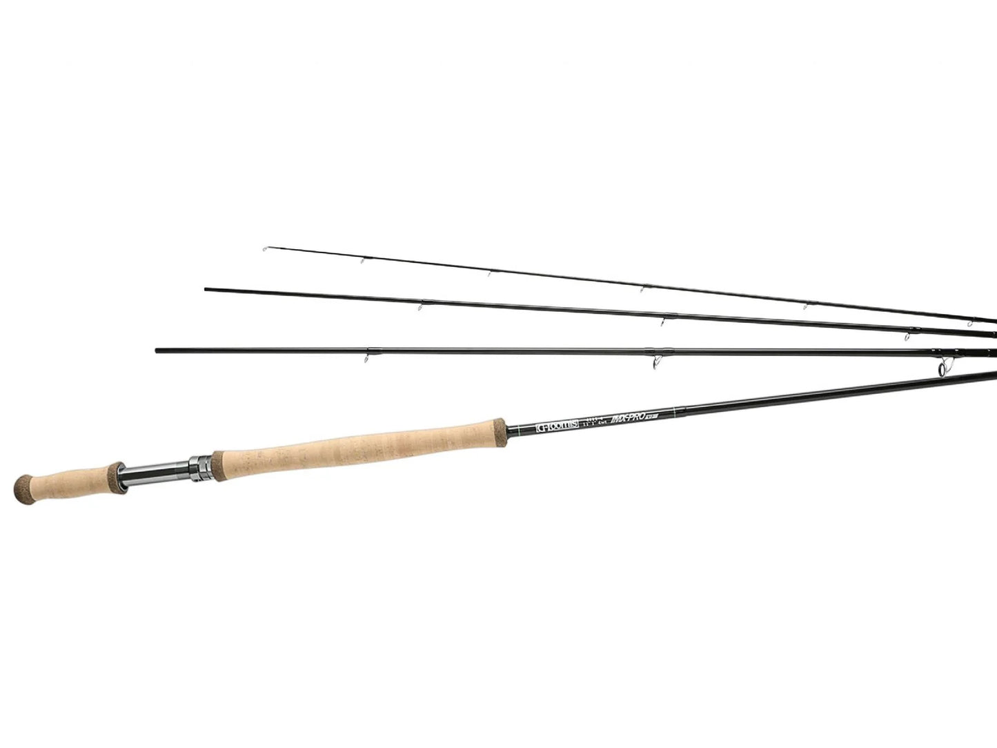 G. Loomis IMX Pro V2  Short Spey four piece