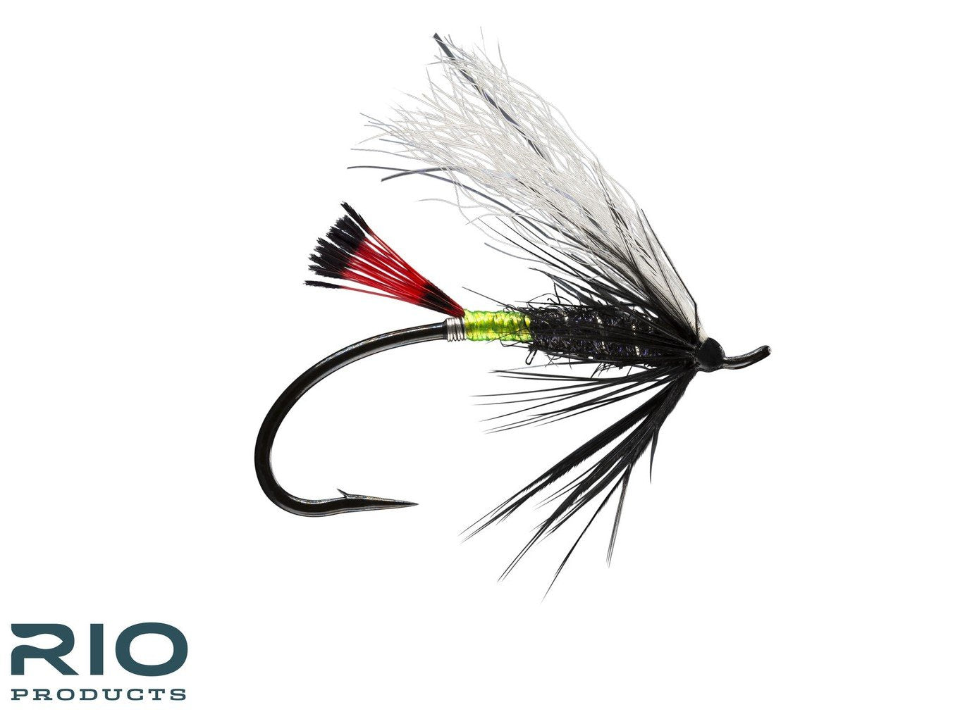 Green Butt Skunk - RIO fly