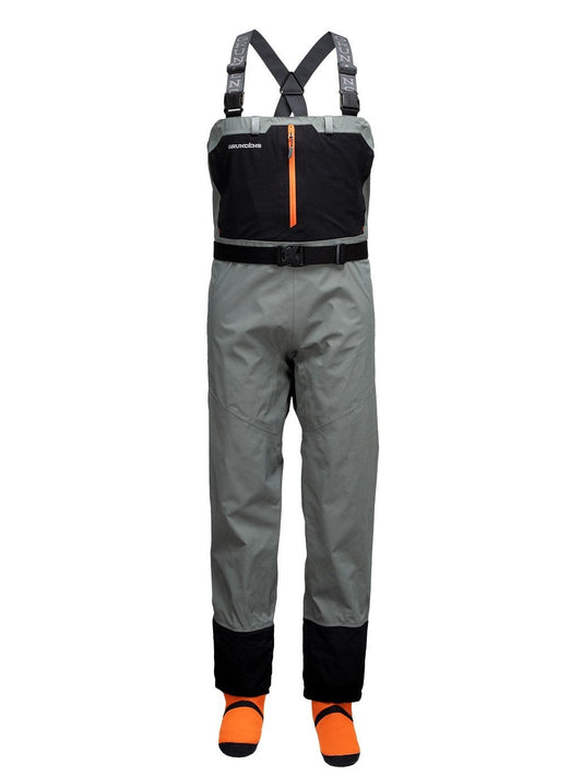 Grundens Men's Bedrock Stockingfoot Wader