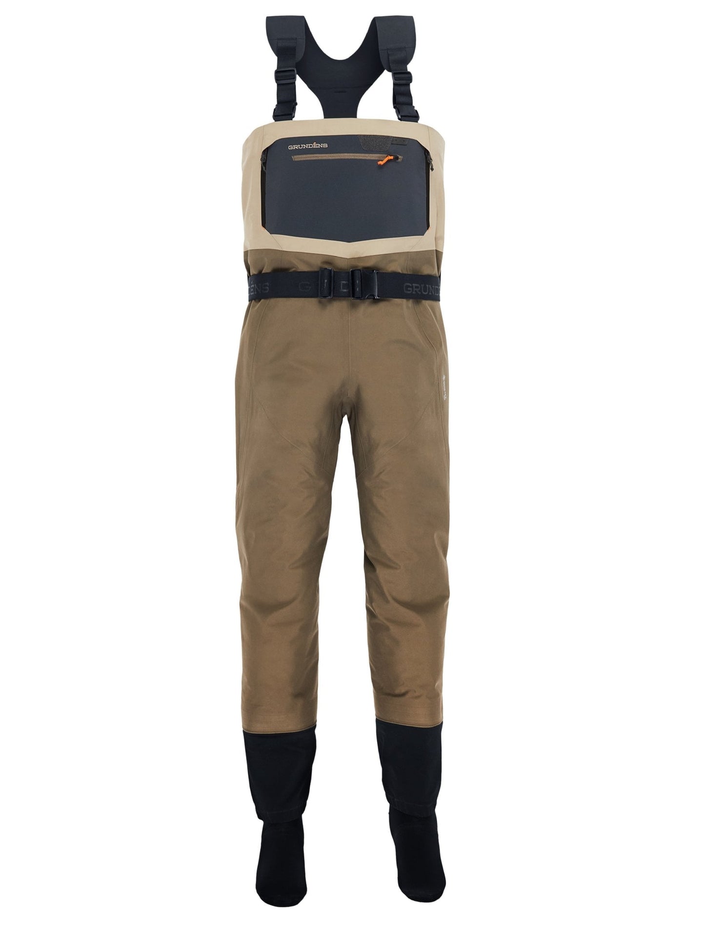 Grundens Boundary Stockingfoot Wader - SALE