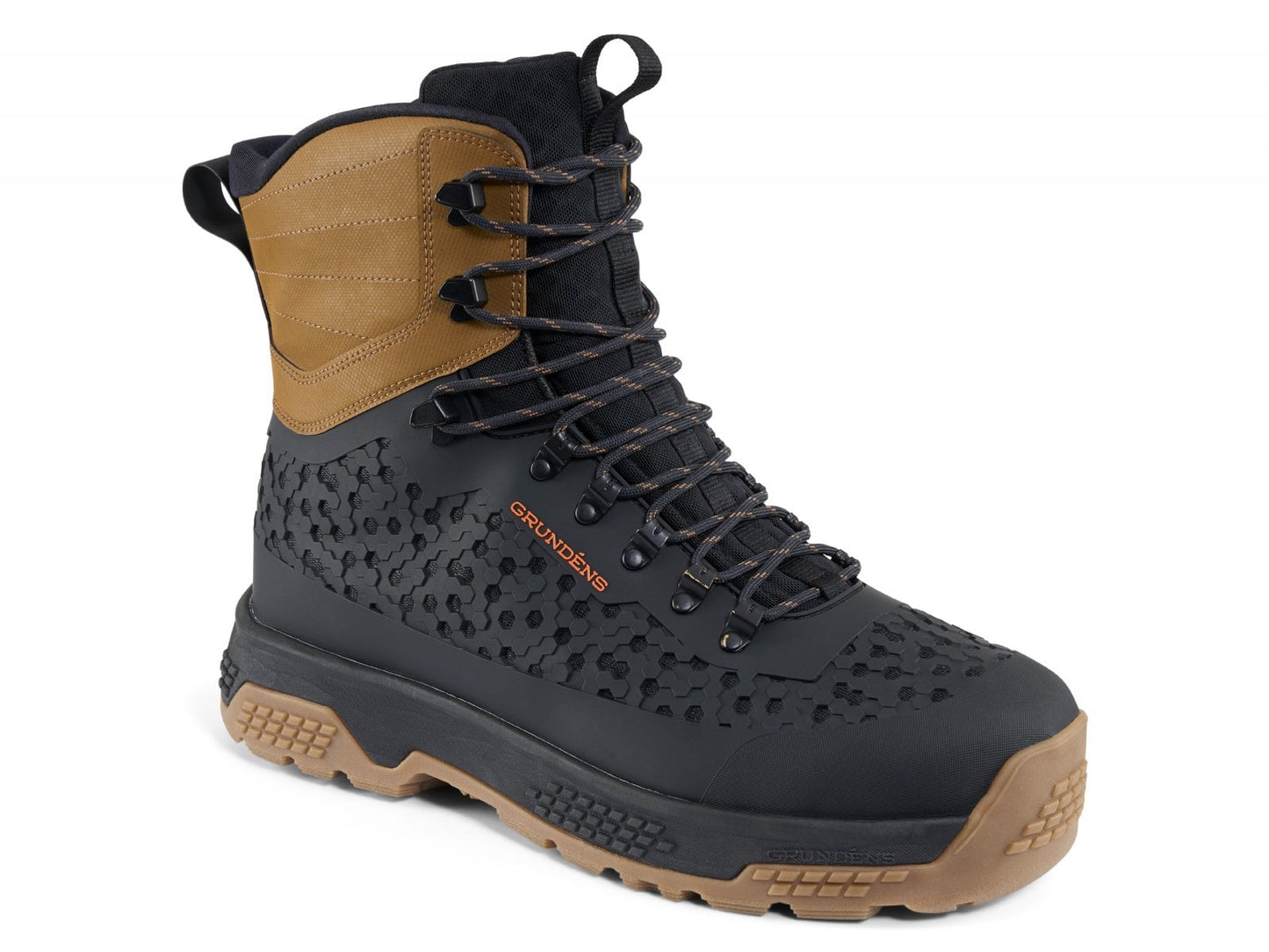 Grundens Men's Rock Armor Wading Boot - Nightfall