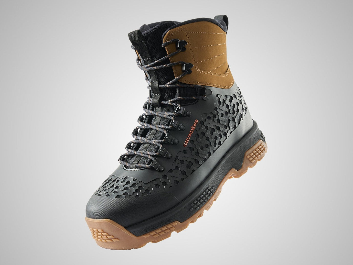 Grundens Men's Rock Armor Wading Boot - Nightfall