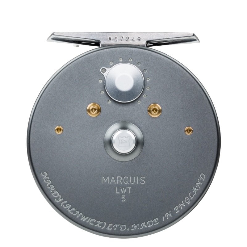 Hardy Marquis LWT Fly Reels - Free Fly Line