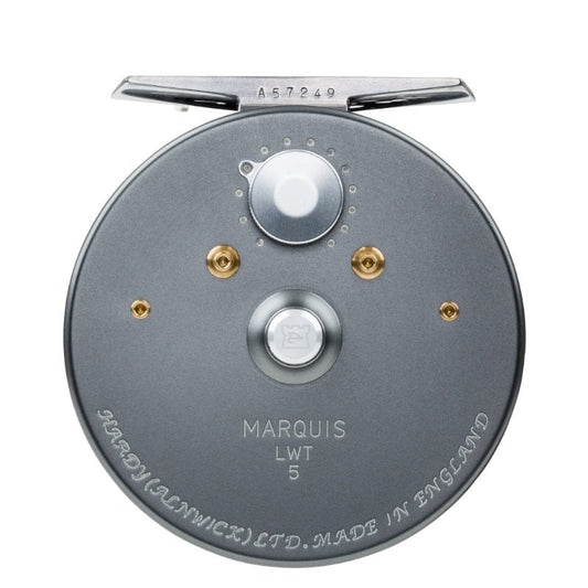 Hardy Marquis LWT Fly Reels - Free Fly Line