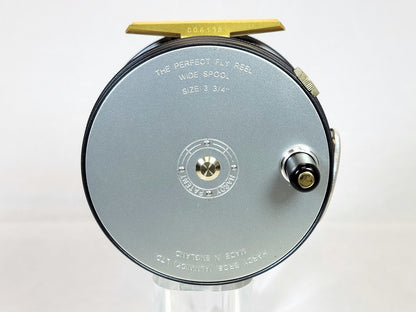 Hardy 1921 Wide Spool Perfect Fly Reel - Free Fly Line