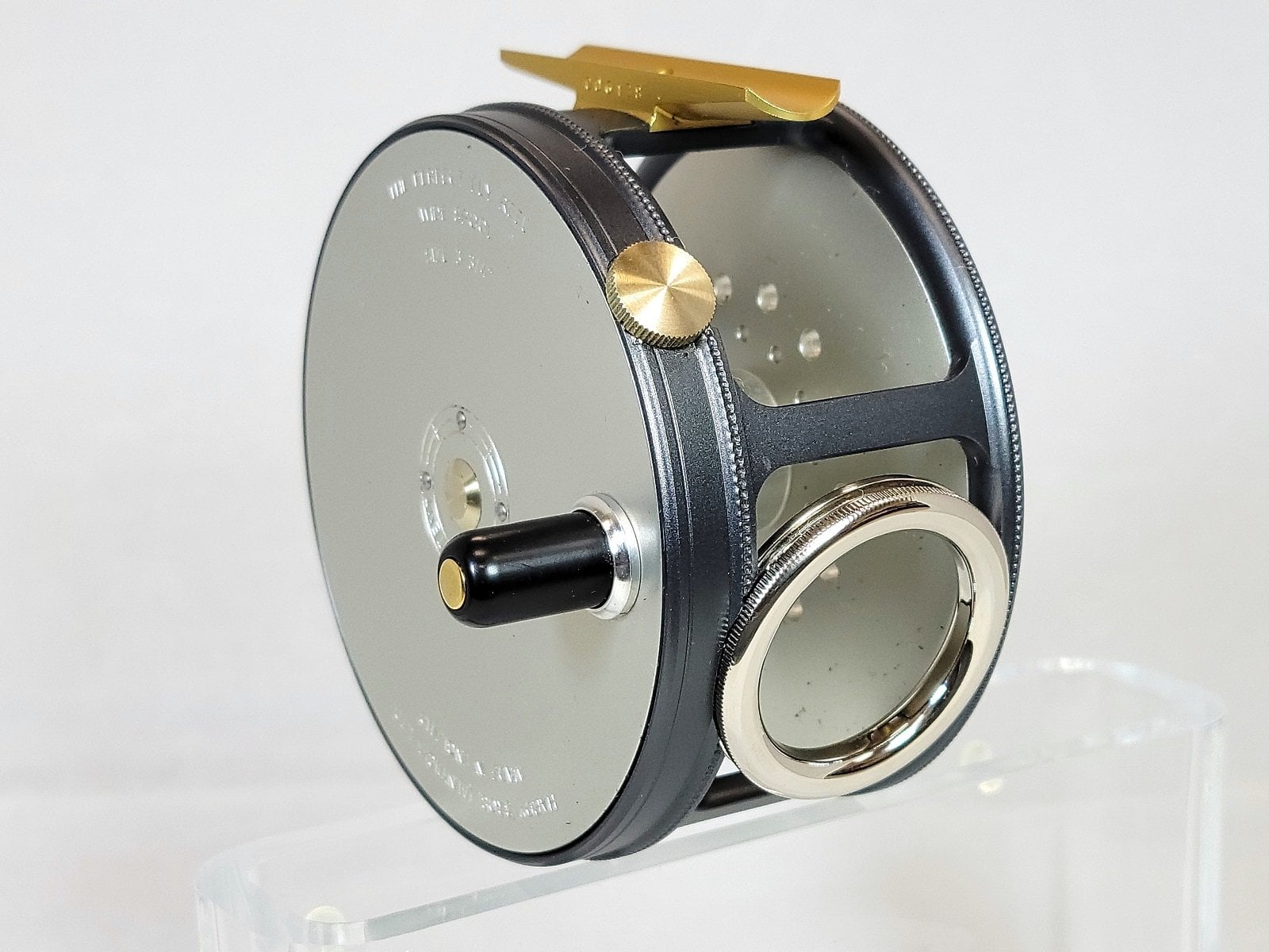 Hardy 1921 Wide Spool Perfect Fly Reel