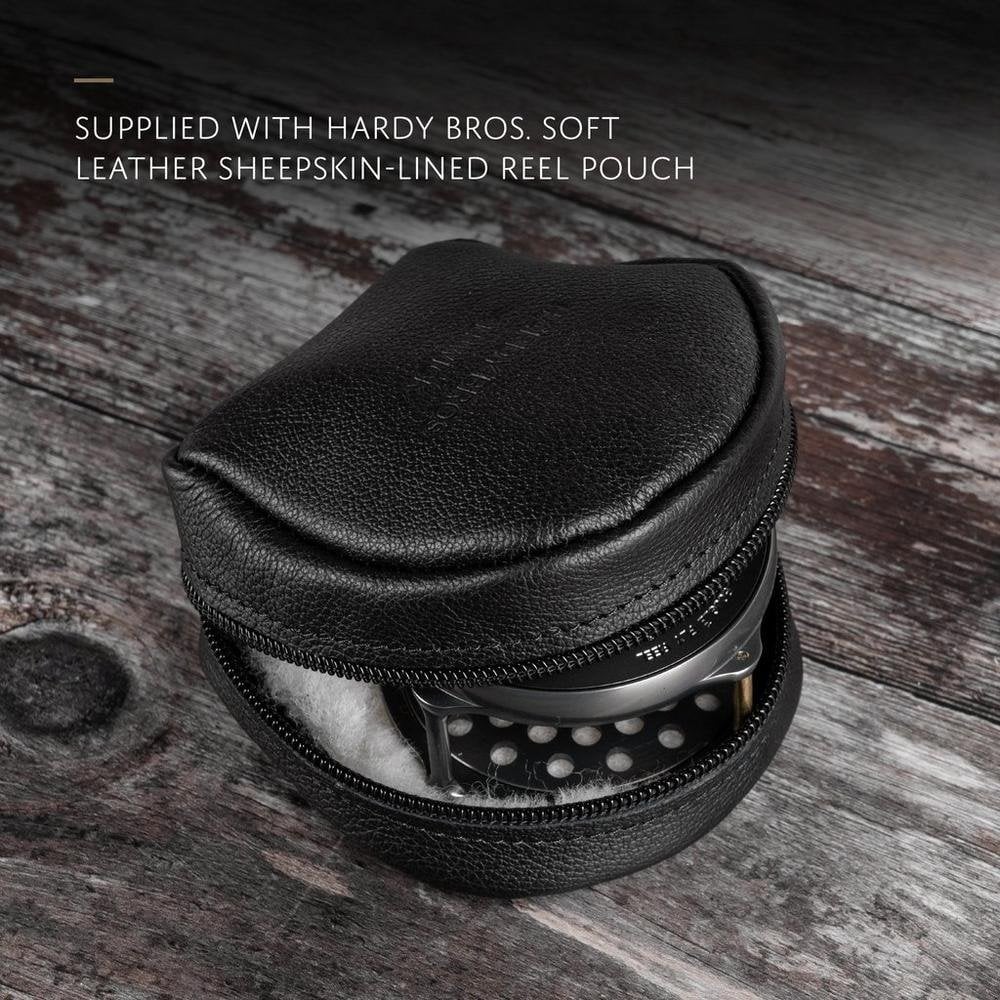 Hardy 1939 Bougle Heritage Fly Reels - Free Fly Line