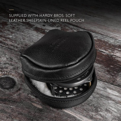Hardy 1939 Bougle Heritage Fly Reels - Free Fly Line