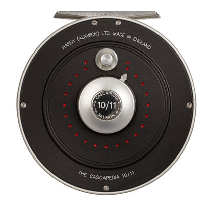 Hardy Cascapedia Fly Reels - Free Fly Line