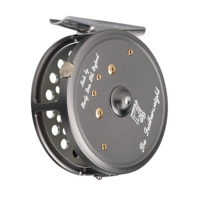 Hardy Bros Lightweight Fly Reel - Free Fly Line