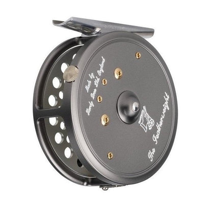 Hardy Bros Lightweight Fly Reel - Free Fly Line