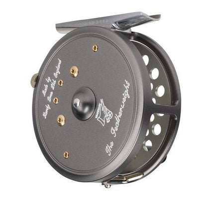 Hardy Bros Lightweight Fly Reel - Free Fly Line