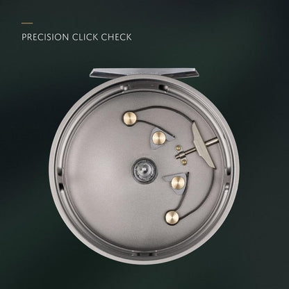 Hardy Bros Lightweight Fly Reel - Free Fly Line