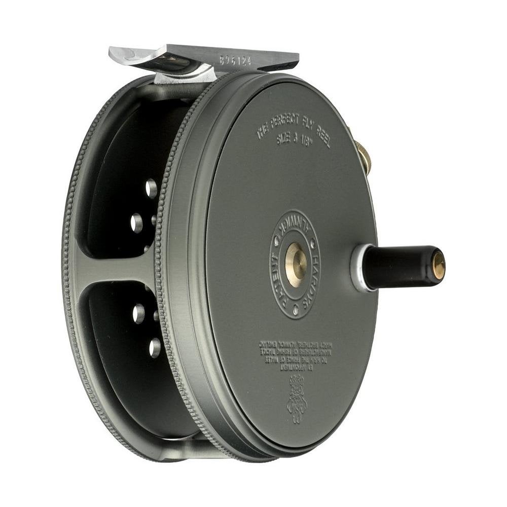 Hardy 1912 Perfect Fly Reels - Free Fly Line
