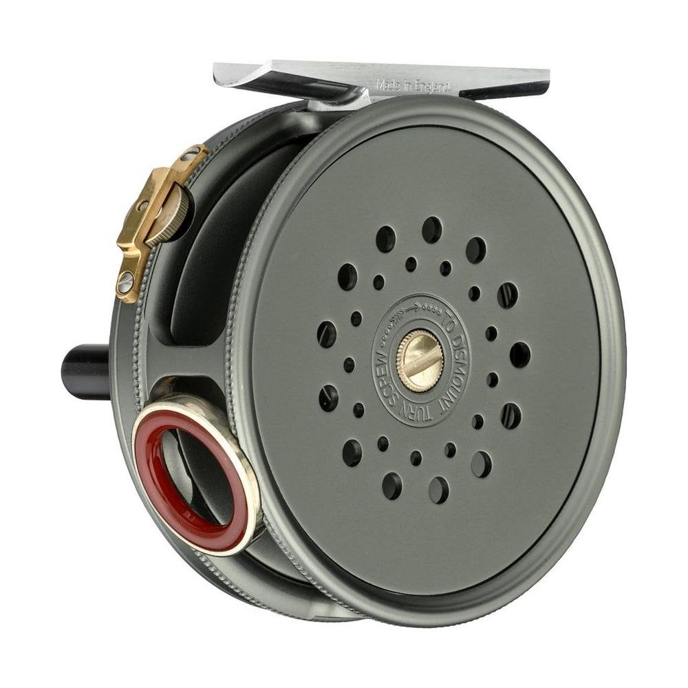 Hardy 1912 Perfect Fly Reels - Free Fly Line- Free Fly Line