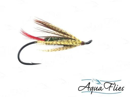 Hartwick's Duck Turd - Peacock / Brown | Steelhead Fly