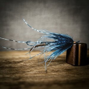 Hoh Bo Spey - Black / Blue