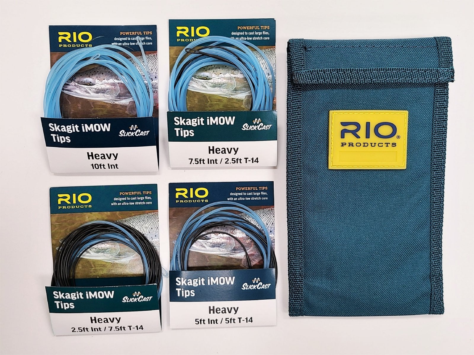 RIO Skagit i-MOW Tips