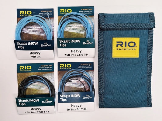 RIO Skagit i-MOW Tips