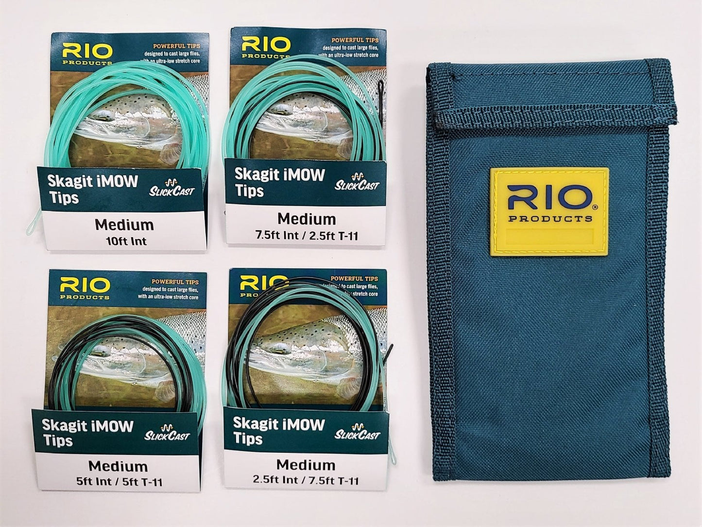 RIO Skagit i-MOW Tips