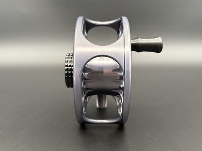 Galvan Swing Fly Reels - Gunmetal - Free Fly Line