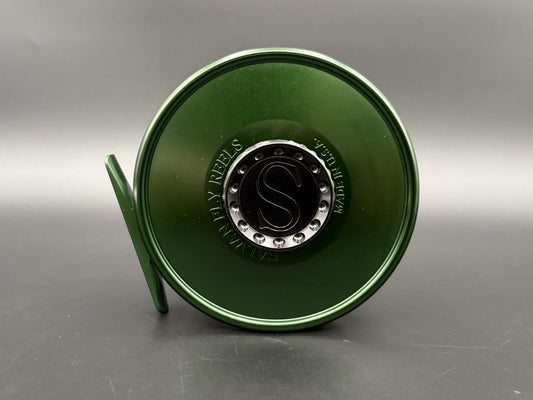 Galvan Swing Fly Reels - Free Fly Line