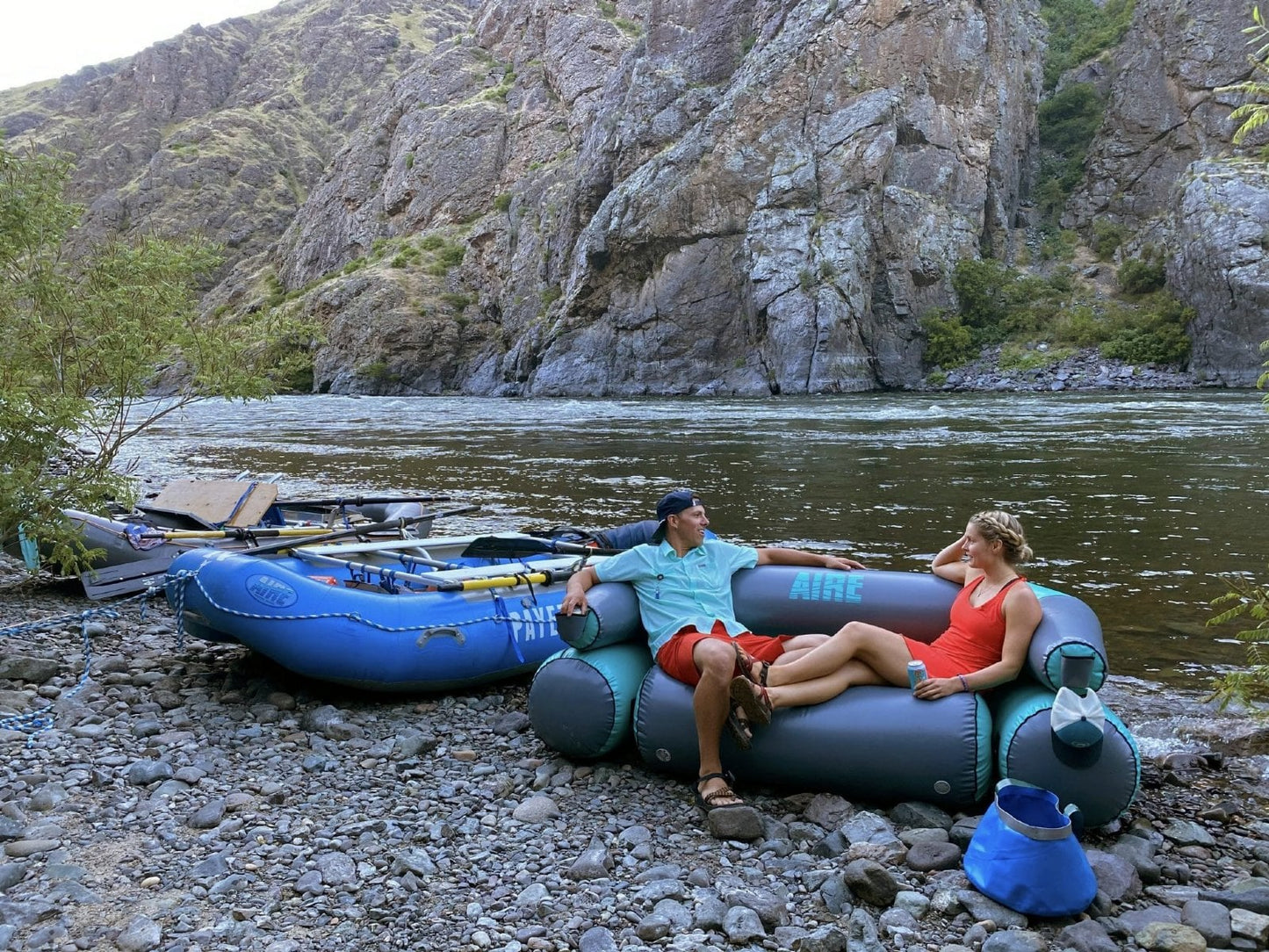 Outcast Aire River Couch