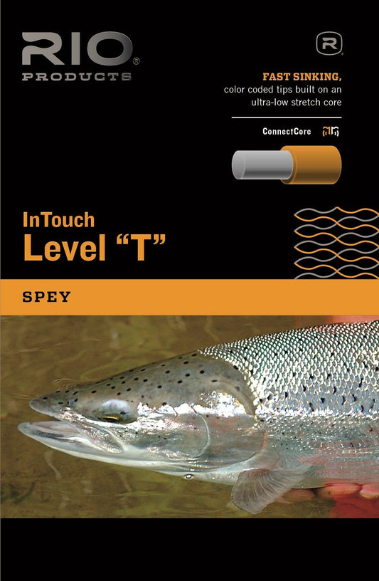 RIO InTouch Level T Sink Tips