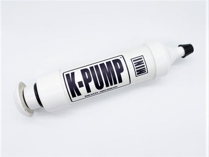 K-Pump Mini - New with Cache Cap