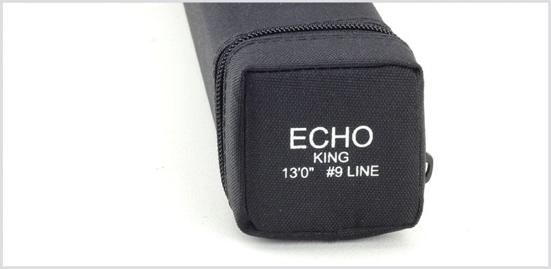 Echo King Spey Rods - Free Fly Line