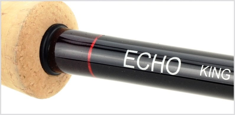 Echo King Spey Rods - Free Fly Line