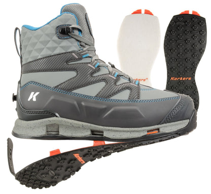 Korkers Women's Bantam Lite Wading Boot