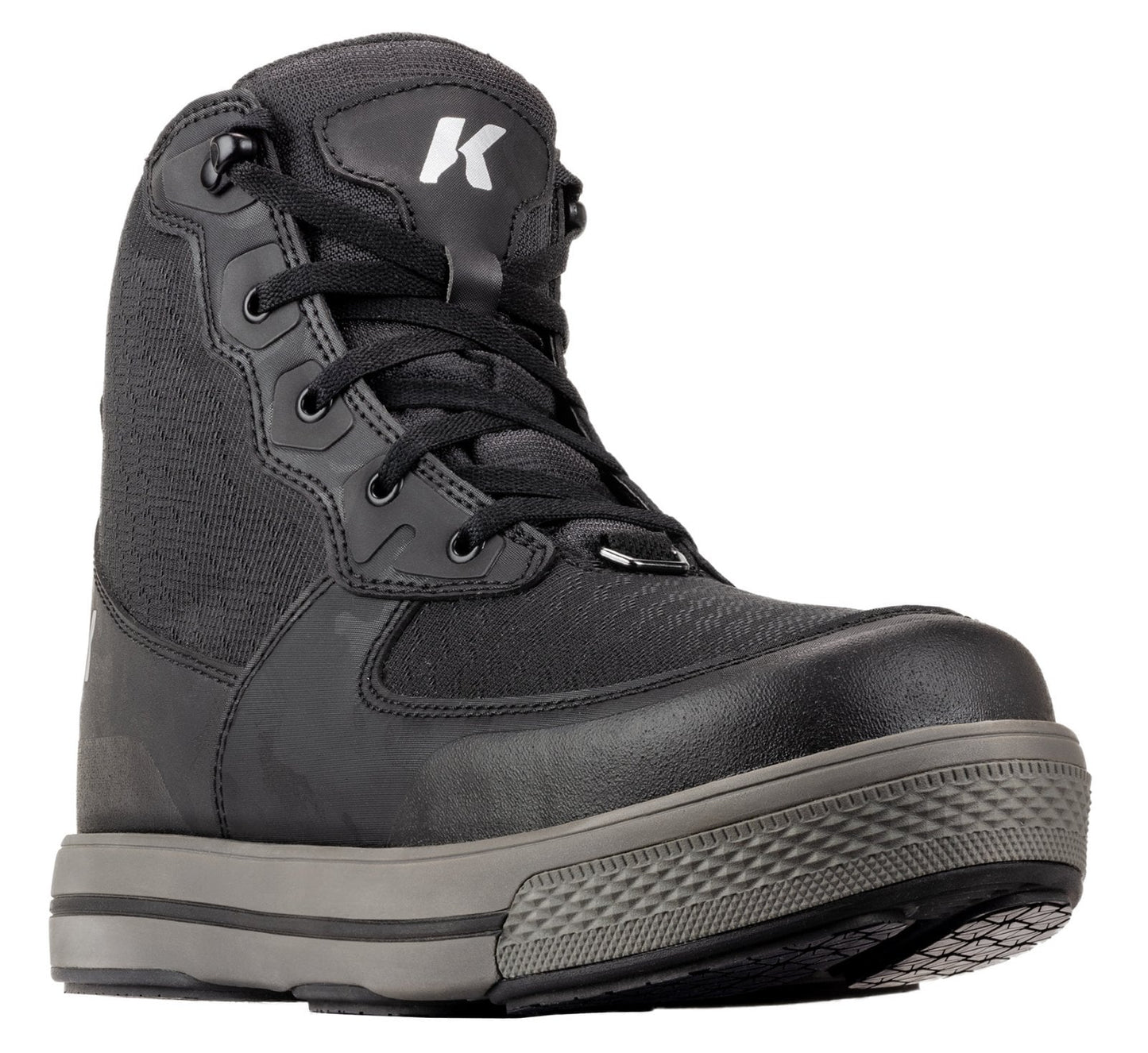 Korkers Men's Stealth Sneaker Wading Boot