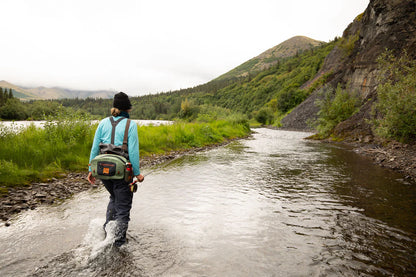 Fishpond Thunderhead Submersible Lumbar - Eco Yucca