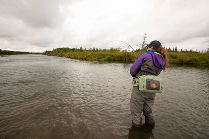 Fishpond Thunderhead Submersible Lumbar - Eco Yucca