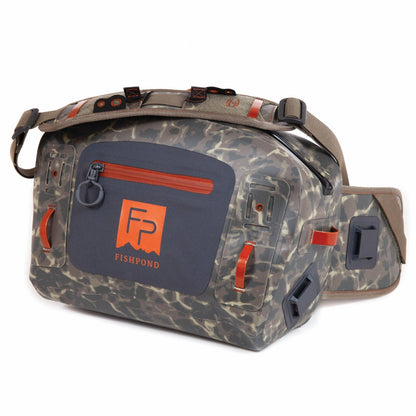 Fishpond Thunderhead Submersible Lumbar - Eco Shadow Camo
