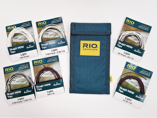 RIO Skagit MOW Tips