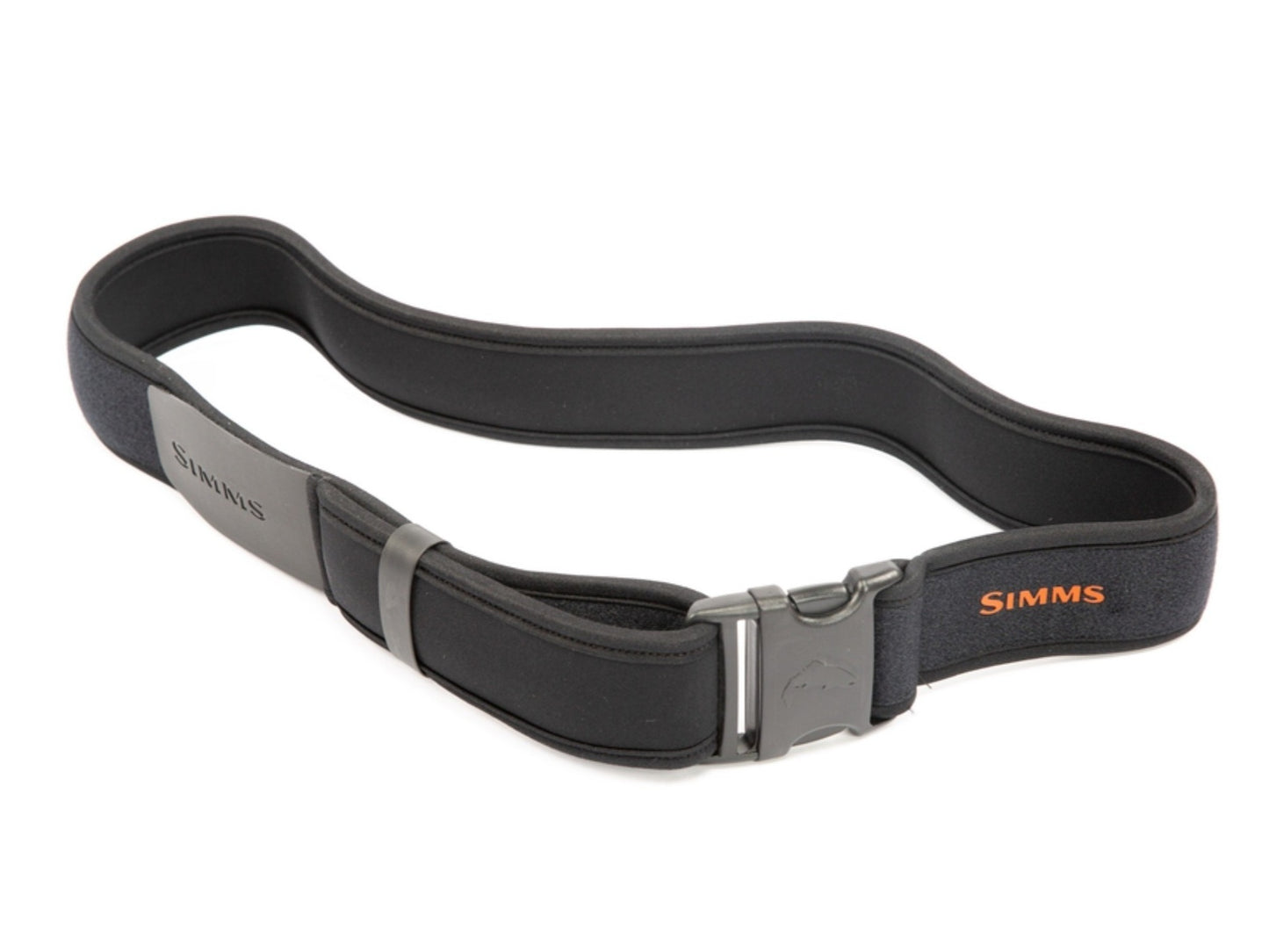 Simms Neoprene Wading Belt - Black