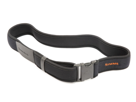 Simms Neoprene Wading Belt - Black