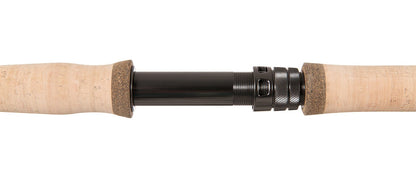 G. Loomis NRX+ Spey Rod cork and reel seat