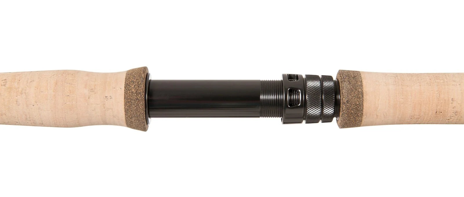 G. Loomis NRX+ Spey  Rod cork and reel seat