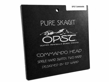 OPST Skagit Commando Heads