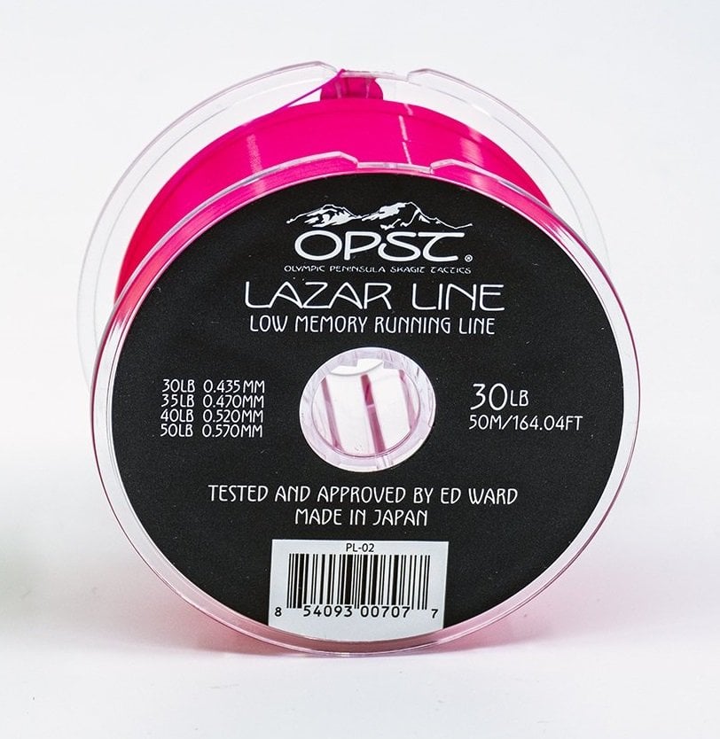 OPST Pure Skagit Lazar Line - Pink